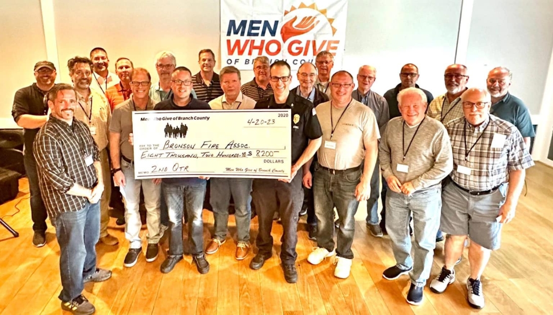 men who give